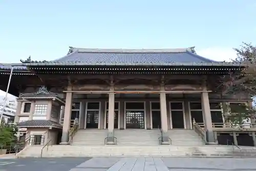 東本願寺の本殿