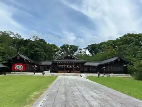 長野縣護國神社(長野県)