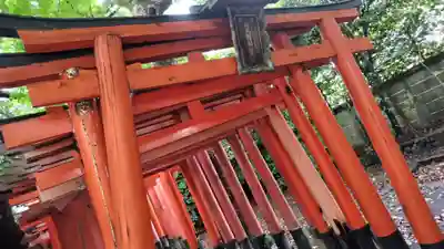 賀茂波爾神社(賀茂御祖神社境外摂社)(京都府)