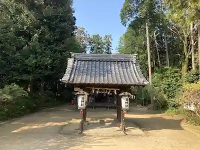 菌神社(滋賀県)