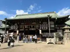 大阪天満宮(大阪府)