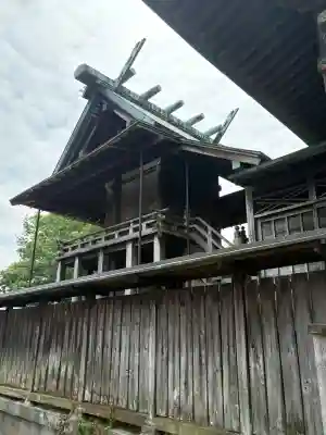 神明神社(栃木県)
