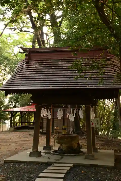 氷川女體神社(埼玉県)