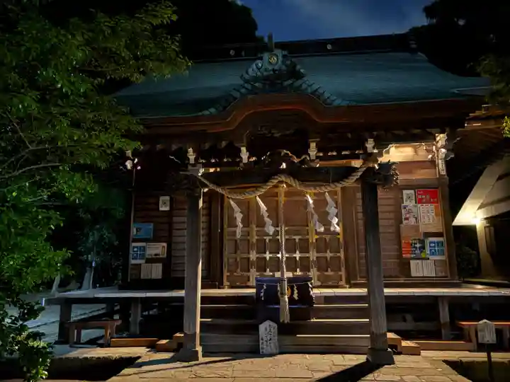 有鹿神社(神奈川県)