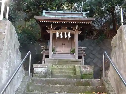 若宮八幡宮の末社・摂社