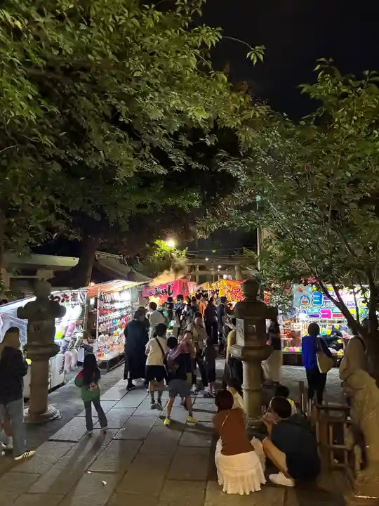 七社神社(東京都)