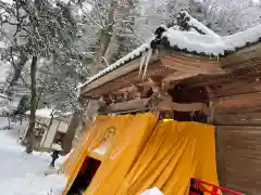 七高神社(秋田県)