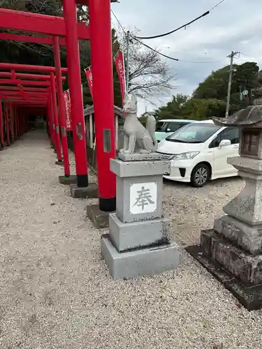 金井神社の建物その他