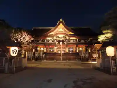 北野天満宮の本殿・本堂