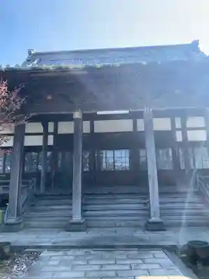 大法寺の本殿・本堂