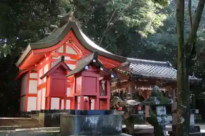 綺原坐健伊那太比賣神社(京都府)
