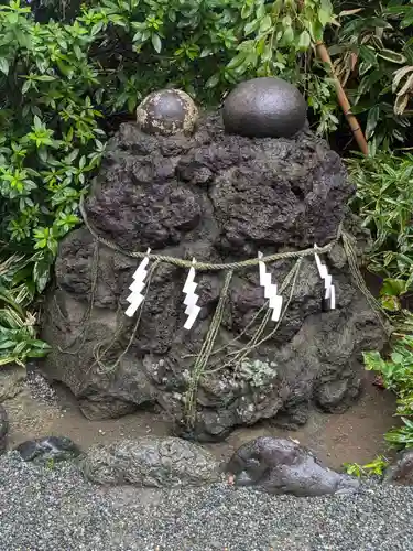 多摩川浅間神社(東京都)