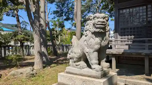 豊川稲荷神社の狛犬