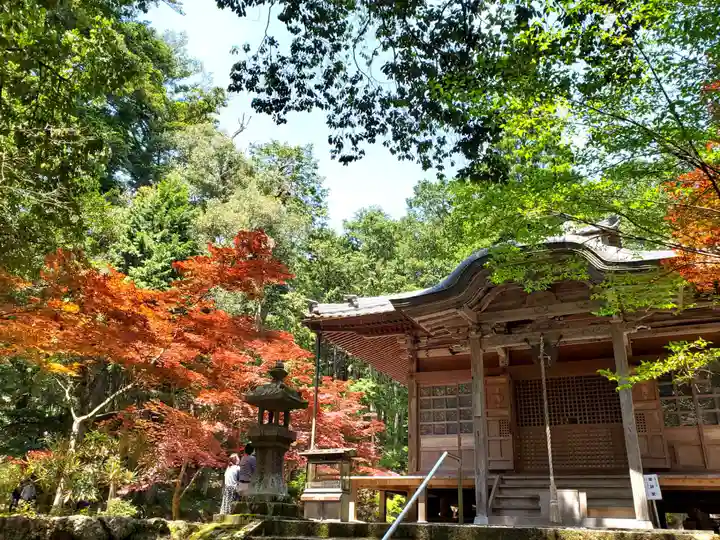 天台宗 五大山 白毫寺のその他建物