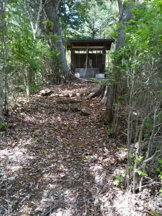 慈眼寺の末社・摂社