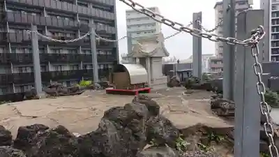 成子天神社の末社・摂社