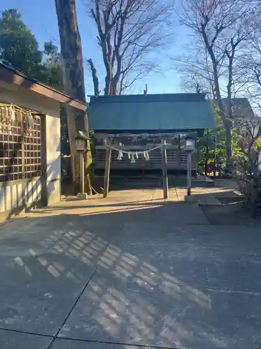 熊野宮(東京都)