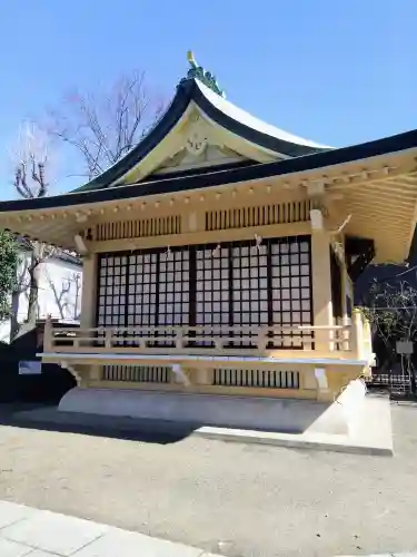 白鬚神社のその他建物