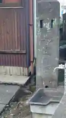 石田神社の建物その他