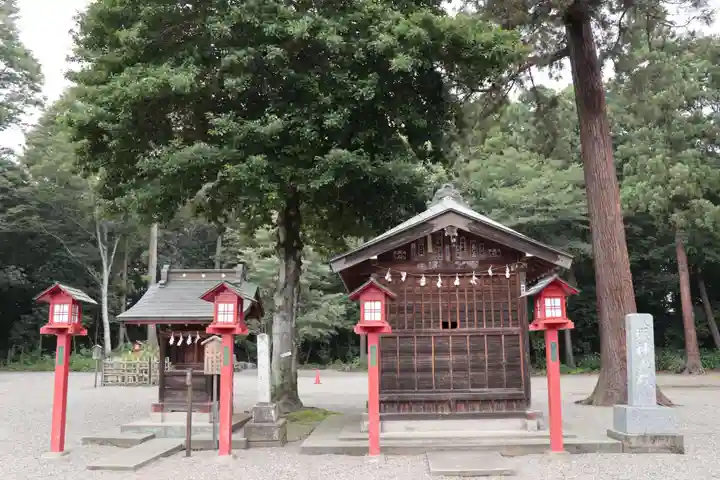 鷲宮神社(埼玉県)