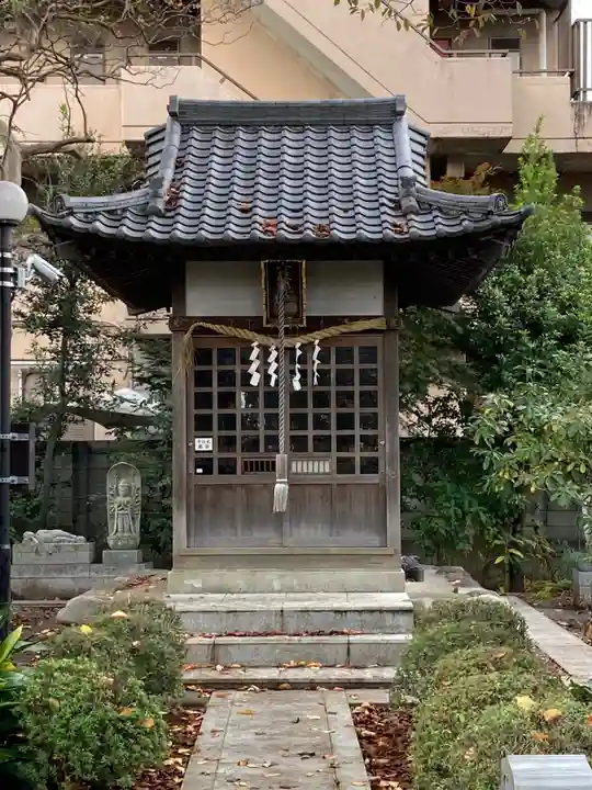 三光院の末社・摂社