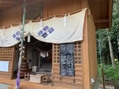 咲前神社の末社・摂社