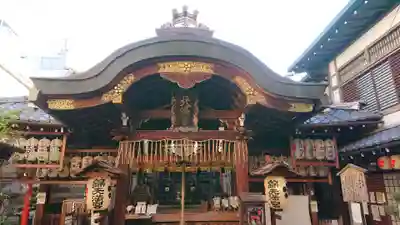 錦天満宮の本殿・本堂