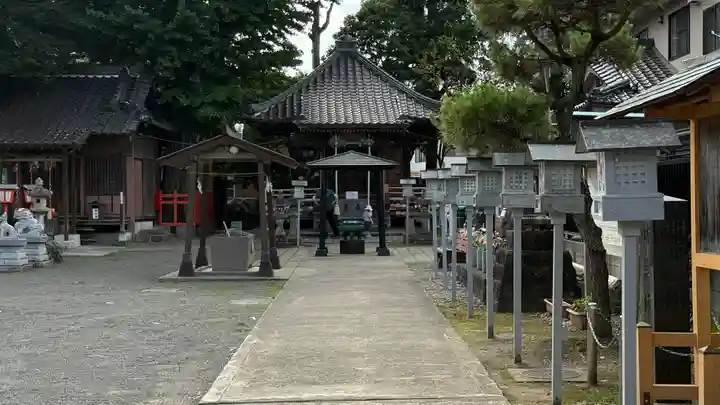 淵上蛸薬師瑠璃光如来(宮城県)