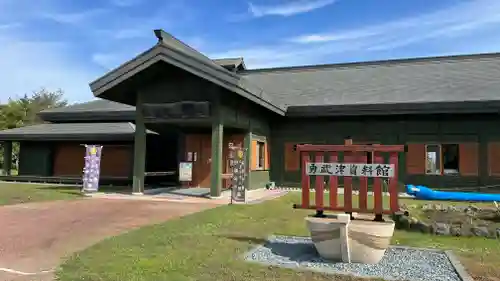 勇払地蔵尊のその他建物