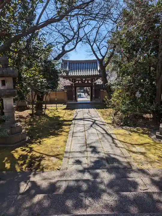 法明寺(東京都)