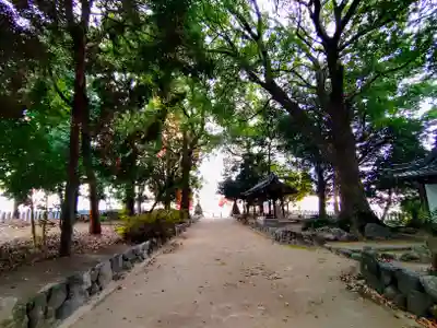 三明神社のその他建物