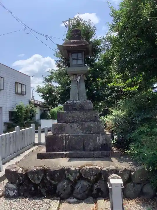 皇太神社のその他建物