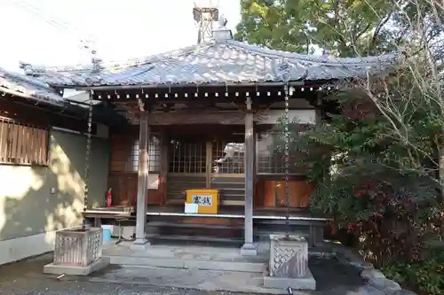 穴太薬師堂(三重県)