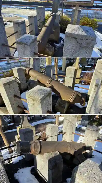 函館水天宮(北海道)