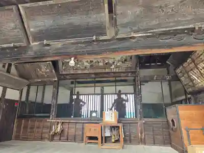 北向観音(長野県)