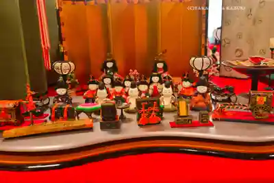 座間神社(神奈川県)