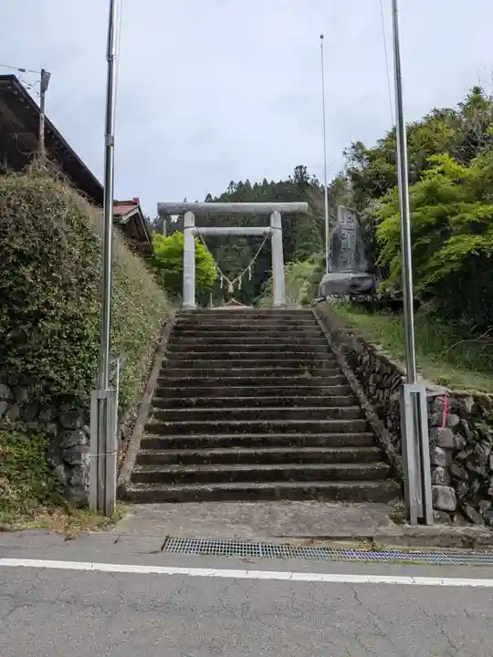 近津神社(茨城県)