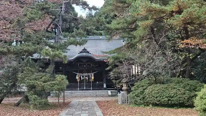 彌高神社(秋田県)
