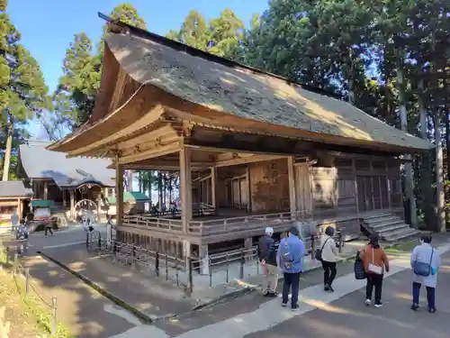白山神社(岩手県)