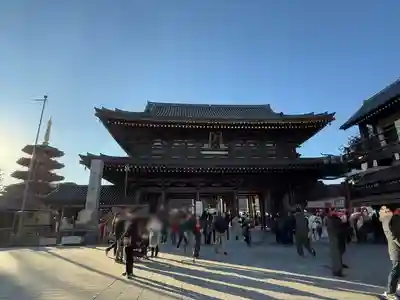 川崎大師（平間寺）(神奈川県)