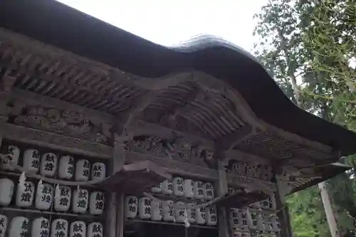 金峯神社のその他建物