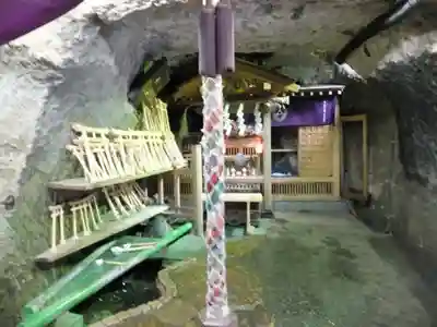 銭洗弁財天宇賀福神社の本殿・本堂