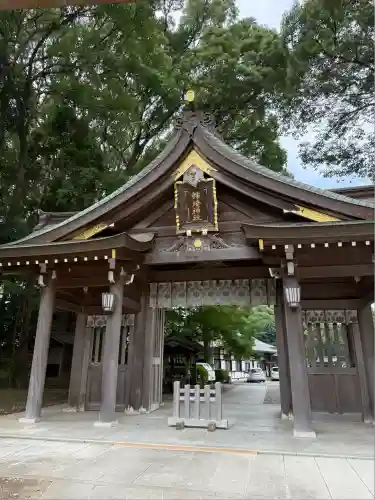 姉埼神社(千葉県)