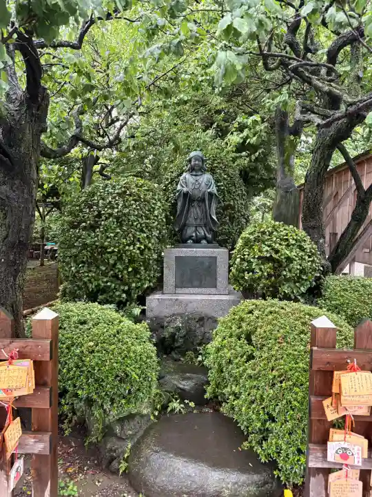 亀戸天神社(東京都)