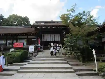 賀茂別雷神社（上賀茂神社）のその他建物