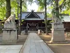 金村別雷神社(茨城県)