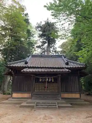 香取神社(千葉県)
