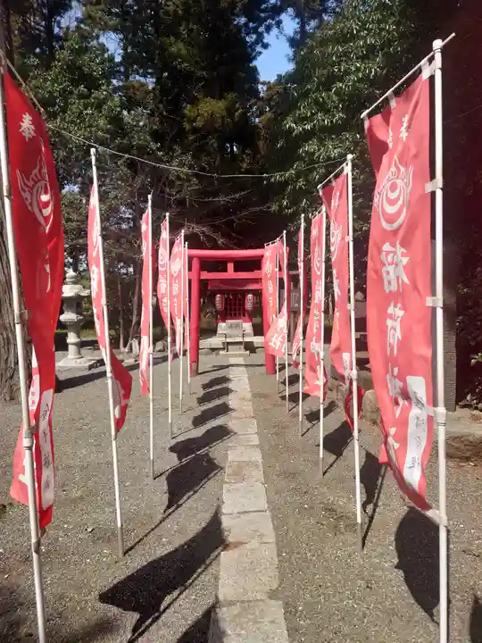 宇都母知神社(神奈川県)