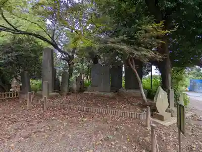 畑子安神社のその他建物