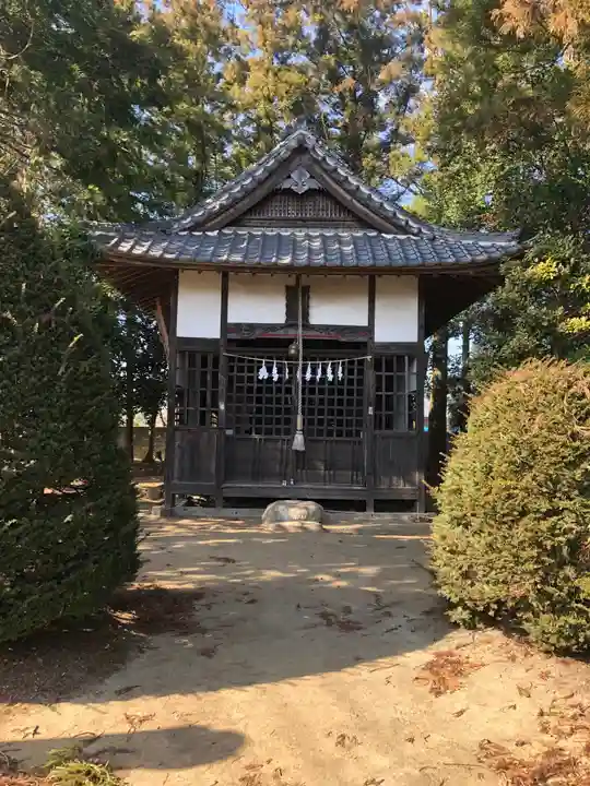 稲乃比売神社(埼玉県)